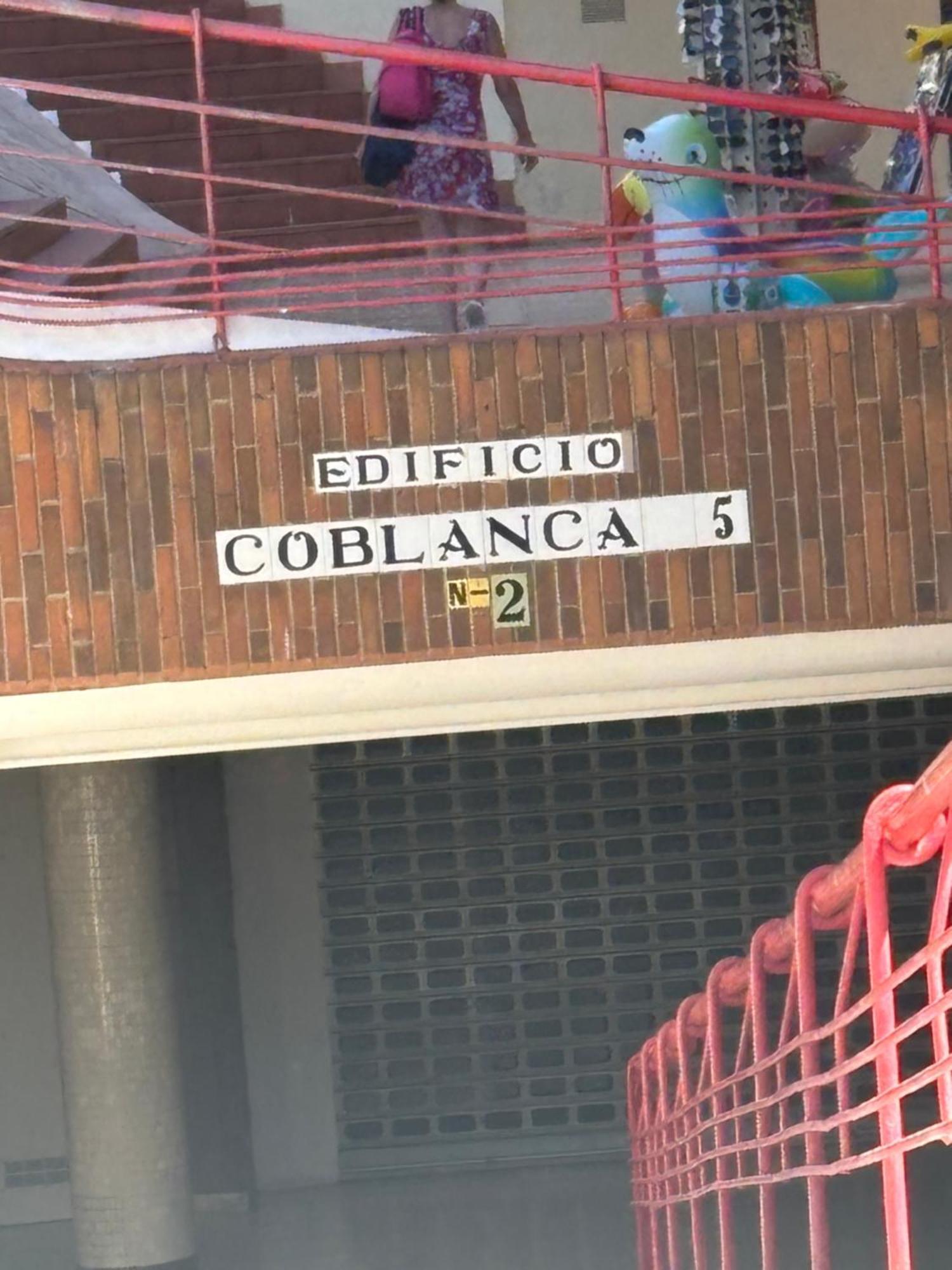 דירות בנידורם Coblanca 5 מראה חיצוני תמונה